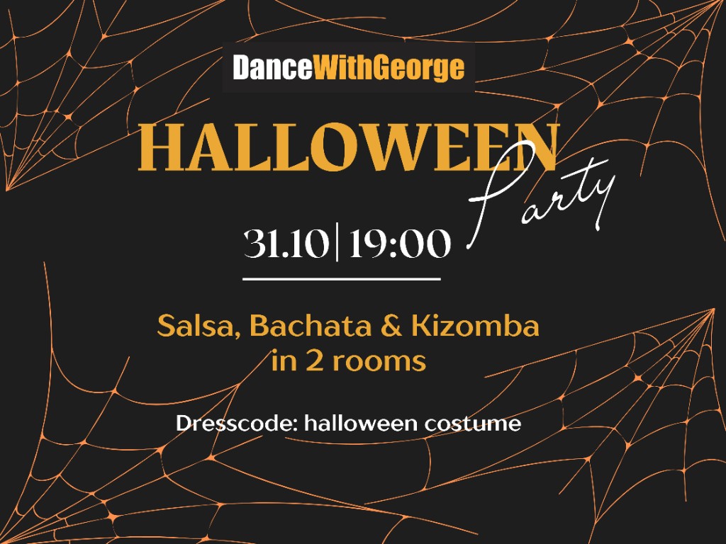 Halloween Party am 31.10.